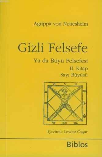 Gizli Felsefe ya da Büyü Felsefesi II; Sayı Büyüsü