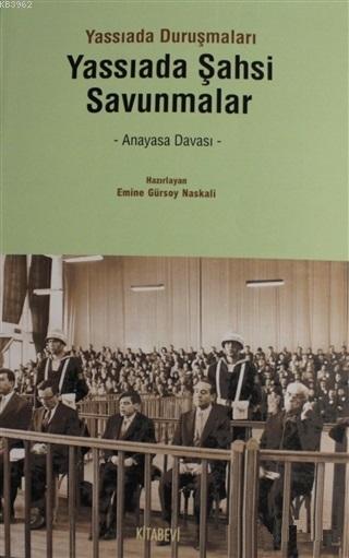 Yassıada Şahsi Savunmalar