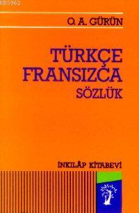 Türkçe-Fransızca Sözlük