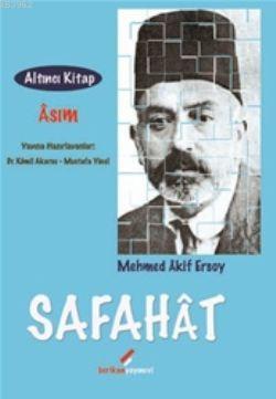 Safahat 6; Asım