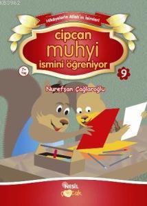 Cipcan Muhyi İsmini Öğreniyor 9