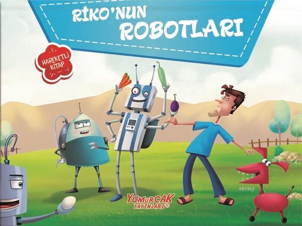 Riko'nun Robotları; Hareketli Kitap