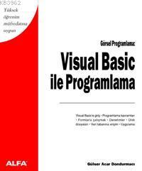 Görsel Programlama Visual Basic İle Programlama