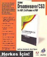 Adobe Dreamweaver Cs3; İle Asp, Coldfusıon ve Php