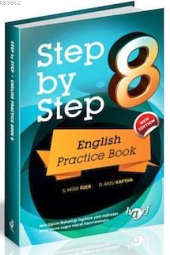 8. Sınıf Step By Step English Practice Book