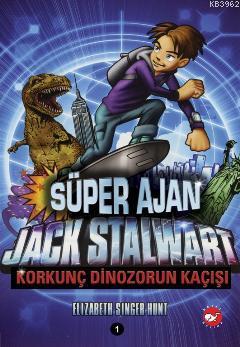 Süper Ajan Jack Stalwart 1; Korkunç Dinozorun Kaçışı