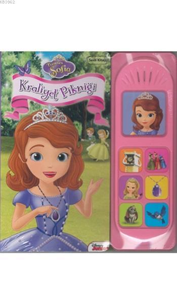 Disney Prenses Sofia Kraliyet Pikniği