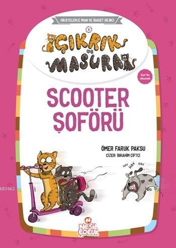 Çıkrık ve Masura - Scooter Şoförü