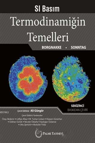 Termodinamiğin Temelleri; SI Basım