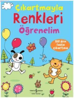 Çıkartmayla Renkleri Öğrenelim