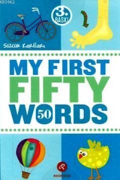 Sözcük Kartları - My First 50 Words