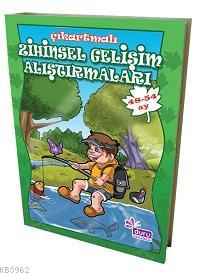 Zihinsel Gelişim Alıştırmaları (4-5 Yaş)