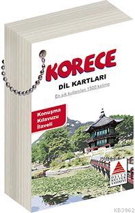 Delta Kültür Yayınları Korece Dil Kartları Delta Kültür 