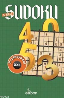 Sudoku 5. Kitap - Profesyonel