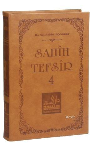 Sahih Tefsir Cilt 4