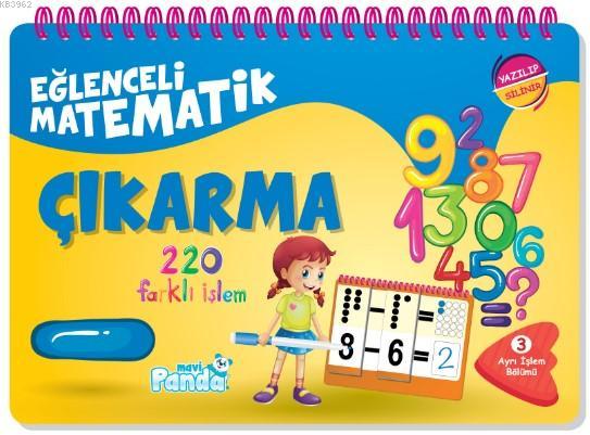 Eğlenceli Matematik Çıkarma