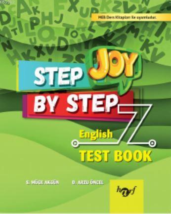 7. Sınıf Englısh Testbook