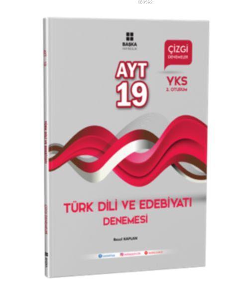 AYT Türk Dili ve Edebiyatı 19 Çizgi Denemesi