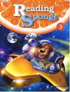 Reading Sponge 3 with Workbook +CD