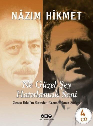 Ne Güzel Şey Hatırlamak Seni (Cd'li)