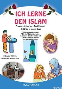 Ich Lerne Den Islam 3; Bände In Eınem Buch