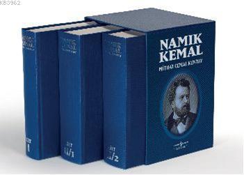 Namık Kemal (Kutulu-3 Cilt); Yakın Tarihten Temel Kaynaklar ve Belgeler