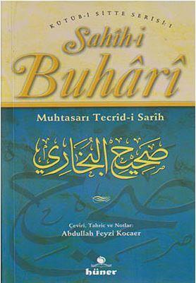 Sahih-i Buhari - Muhtasarı Tecrid-i Sarih (2. Hamur); Metinsiz
