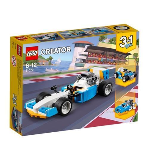 Lego Creator 31072 Extreme Engines