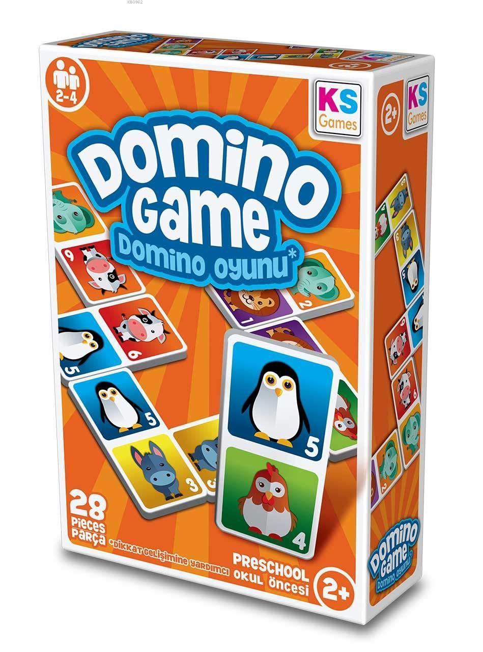 KS Games Dg 805 Domino Oyunu