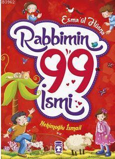 Rabbimin 99 İsmi (Ciltli)