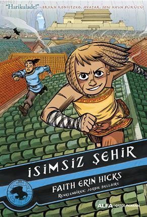 İsimsiz  Şehir; "Harikulade!" Bryan Konıetzko, Avatar: Son Hava Bükücü