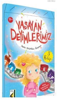 Yaşayan Deyimlerimiz; 5 Kitap