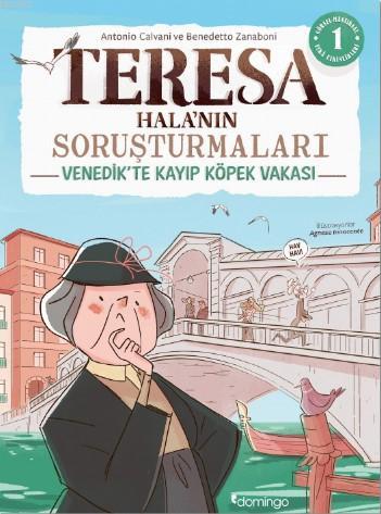 Teresa Hala'nın Soruşturmaları; Venedik'te Kayıp Köpek Vakası