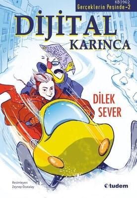 Gerçeklerin Peşinde 2 - Dijital Karınca