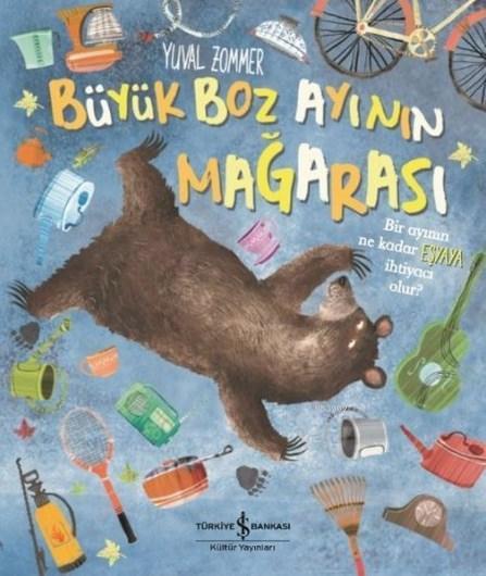 Büyük Boz Ayının Mağarası