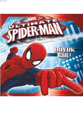 Marvel Ultimate Spider-Man; Büyük Güç!