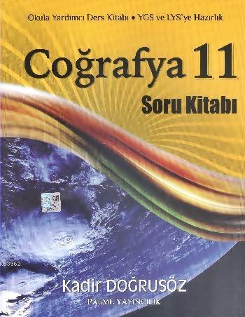  11. Sınıf Coğrafya Soru Kitabı