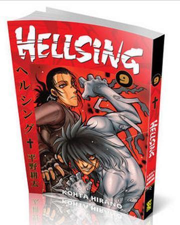 Hellsing 9. Cilt