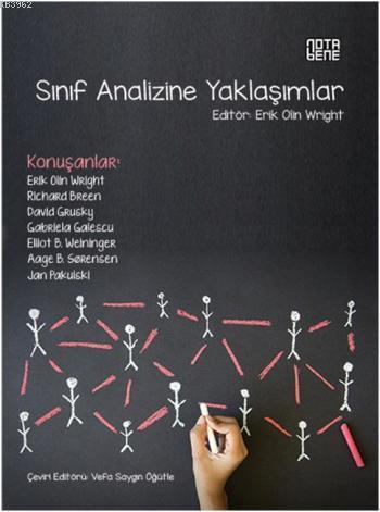 Sınıf Analizine Yaklaşımlar