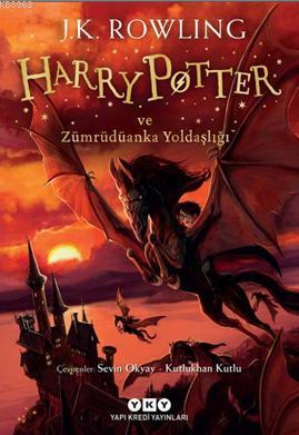 Harry Potter ve Zümrüdüanka Yoldaşlığı (5. Kitap)