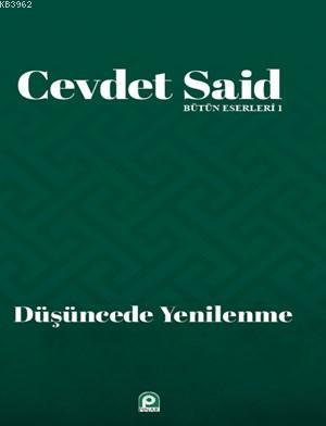 Düşüncede Yenilenme