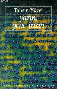 Yazın Gene Yazın