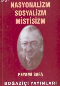 Nasyonalizm Sosyalizm Mistisizm