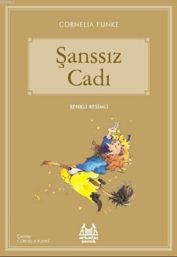 Şanssız Cadı