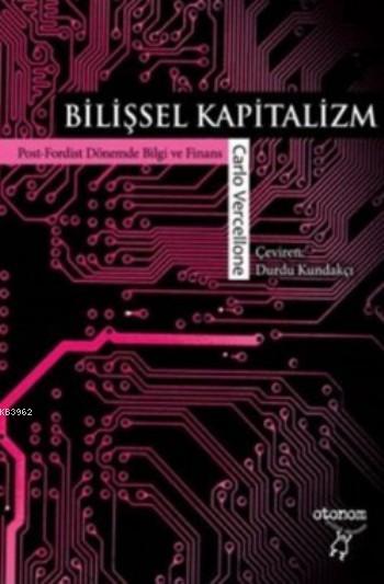 Bilişsel Kapitalizm