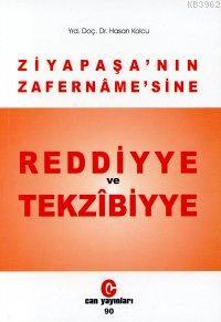Ziya Paşa'nın Zafername'sine Reddiyye ve Tekzibiyye