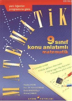 9. Sınıf Matematik Konu Anlatımlı