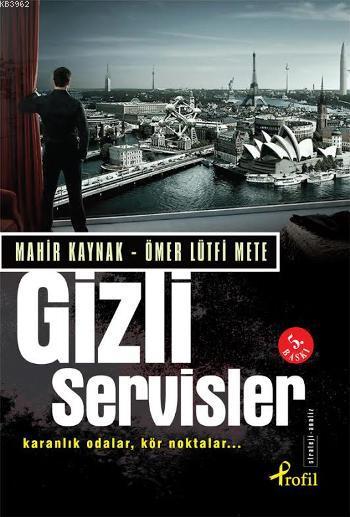 Gizli Servisler; karanlık Odalar, Kör Noktalar