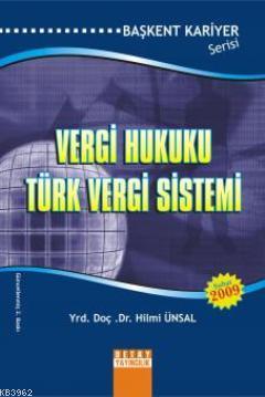 Vergi Hukuku Türk Vergi Sistemi