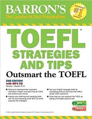 TOEFL Strategies and Tips